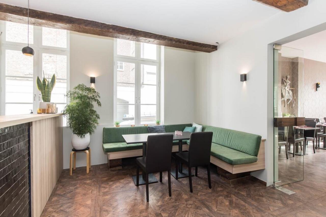 Hotel Augustyn Bruges