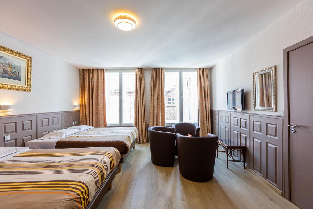 Hotel Augustyn Bruges