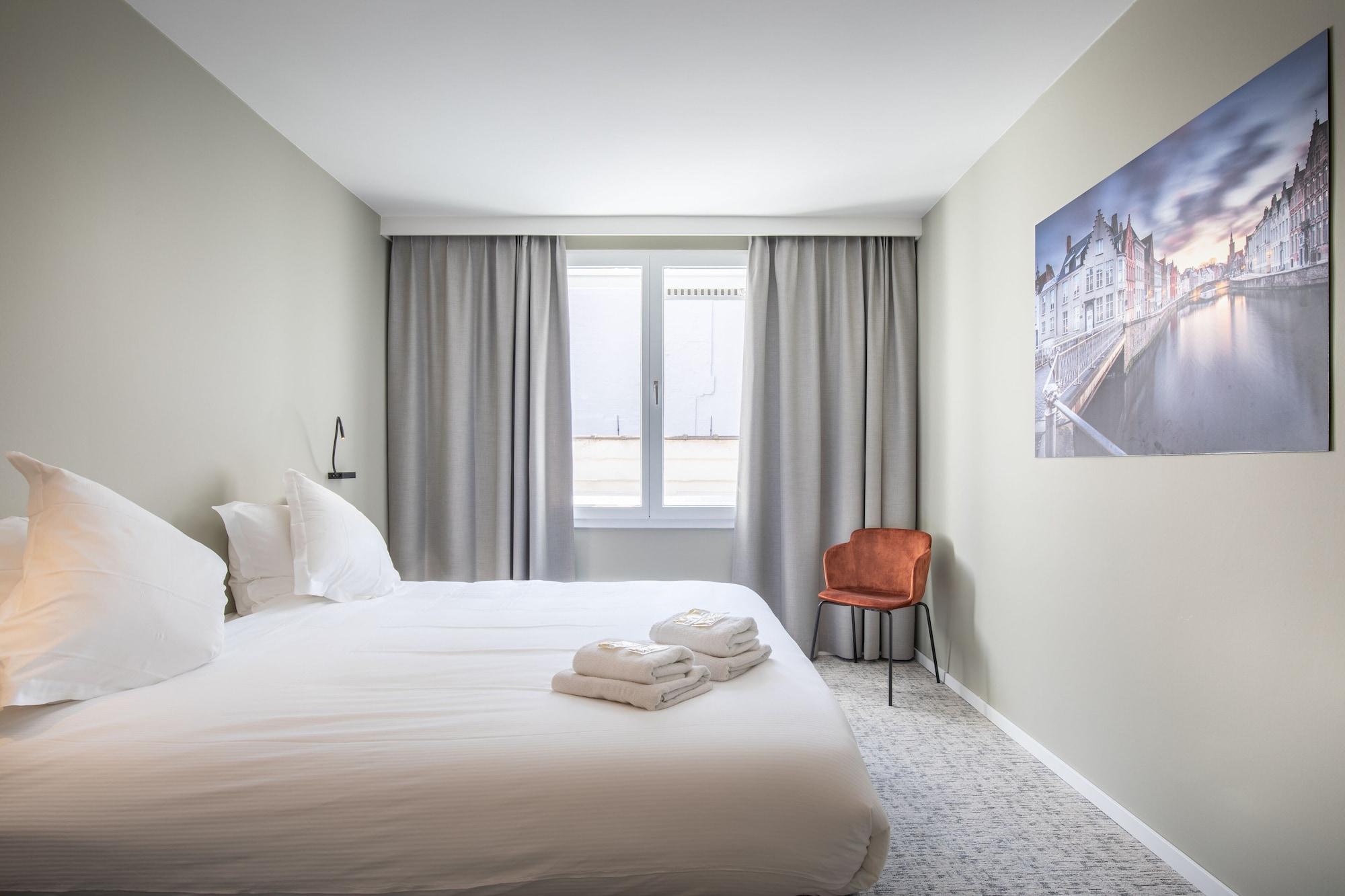 Augustyn Hotel Bruges