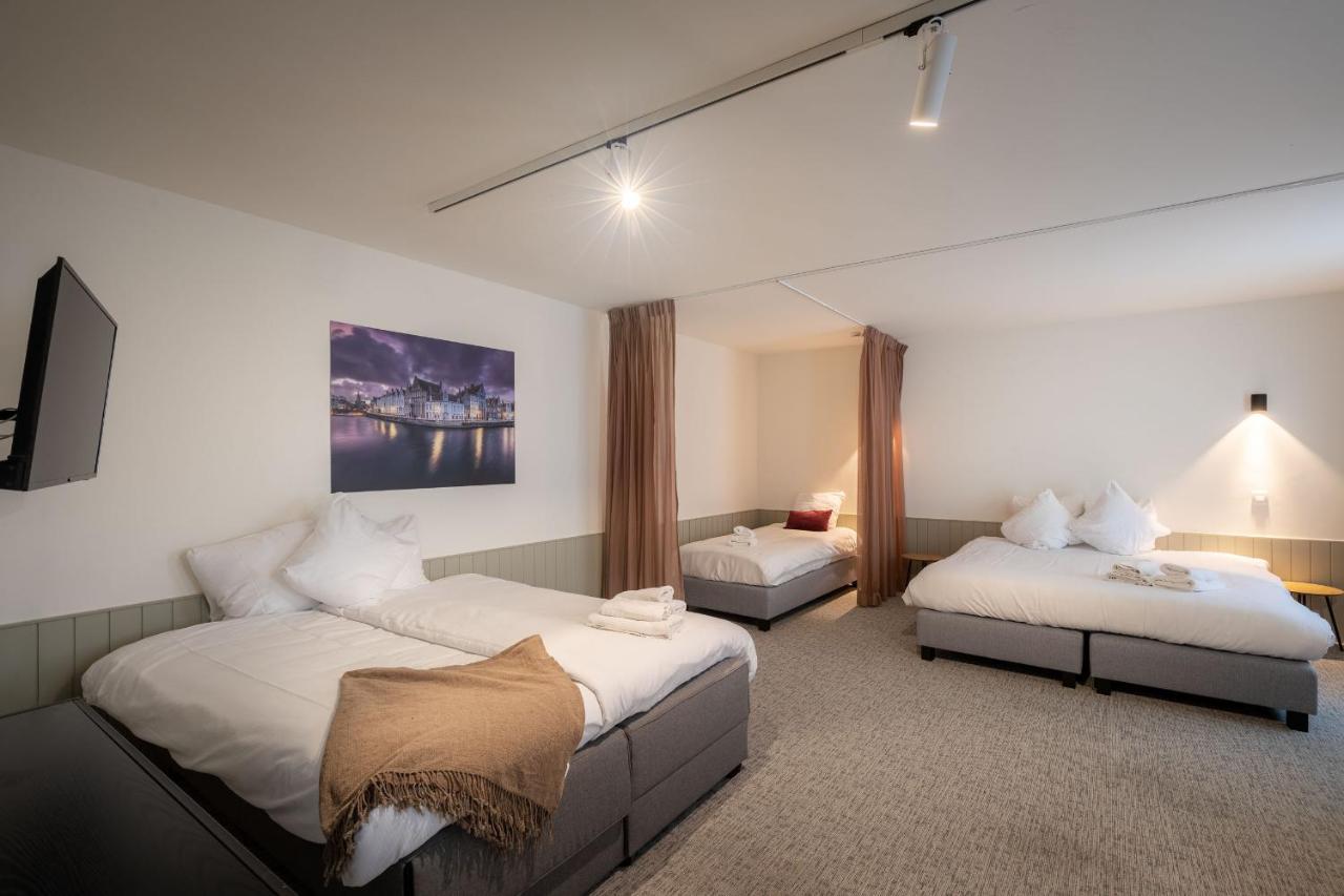 Augustyn Hotel Bruges