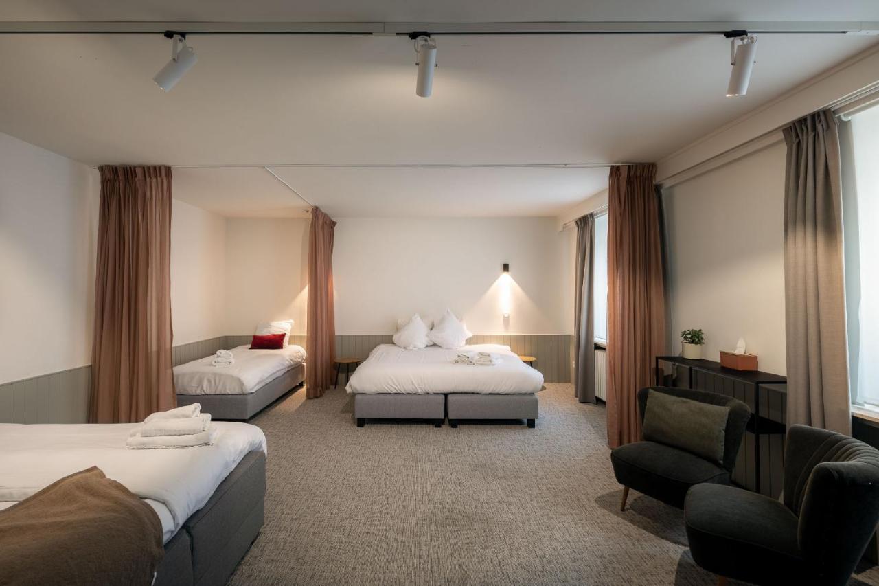 Hotel Augustyn Bruges
