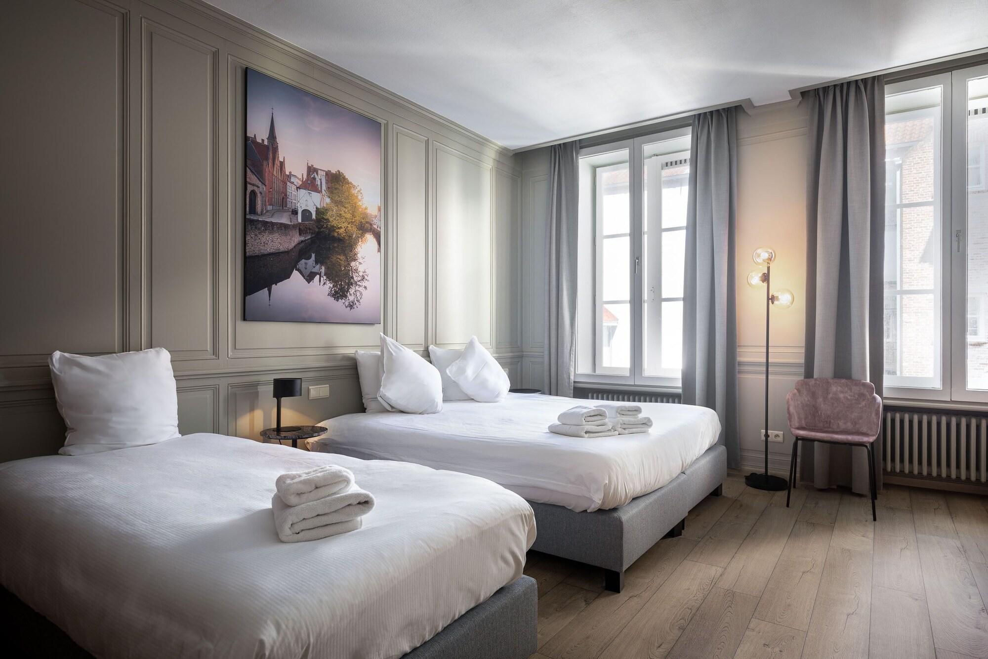 Augustyn Hotel Bruges