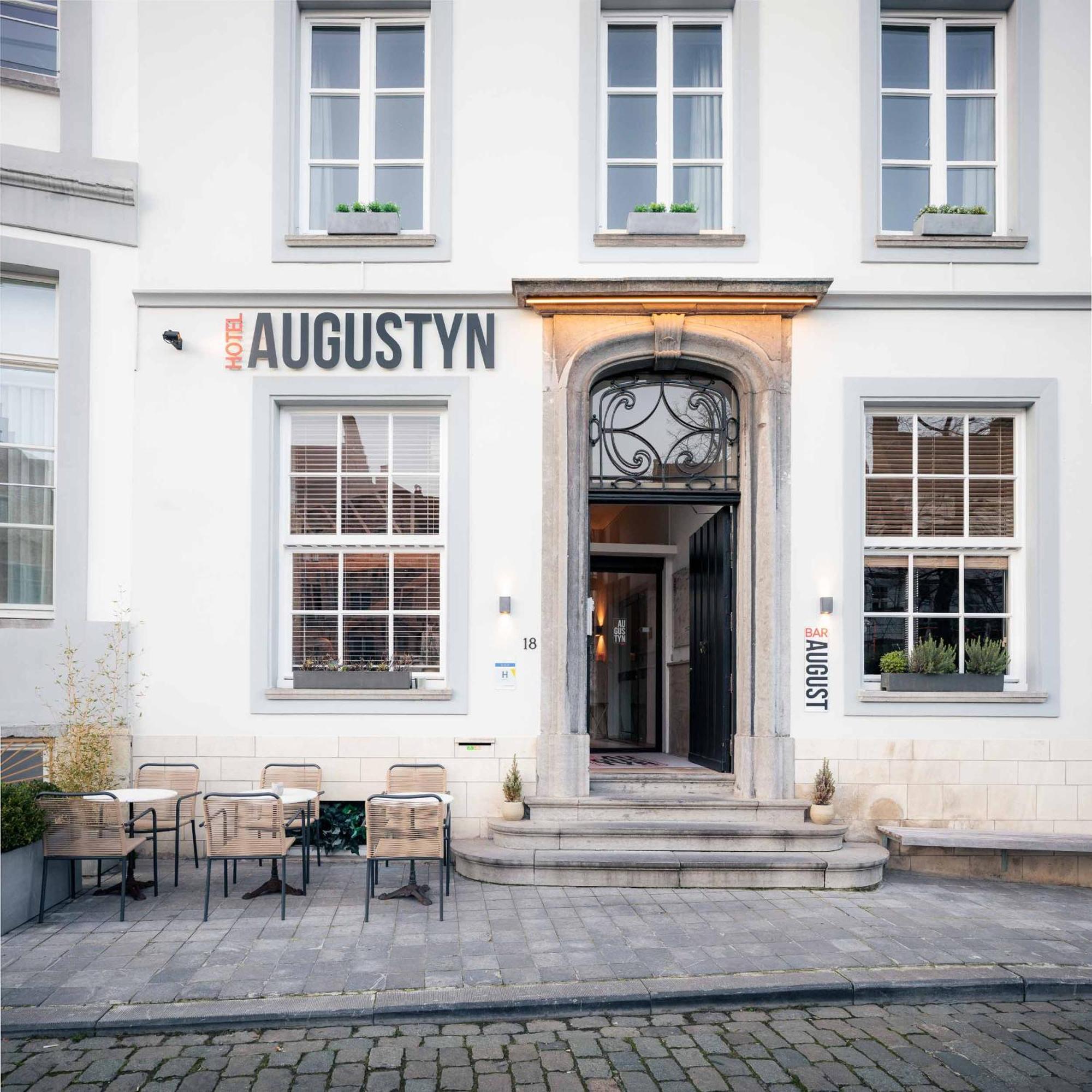 Hotel Europ Bruges